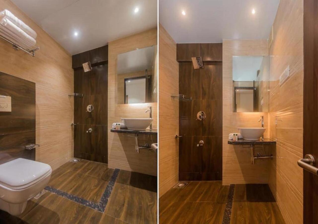 Hotel Mourya Residency Navi Mumbai Exterior foto